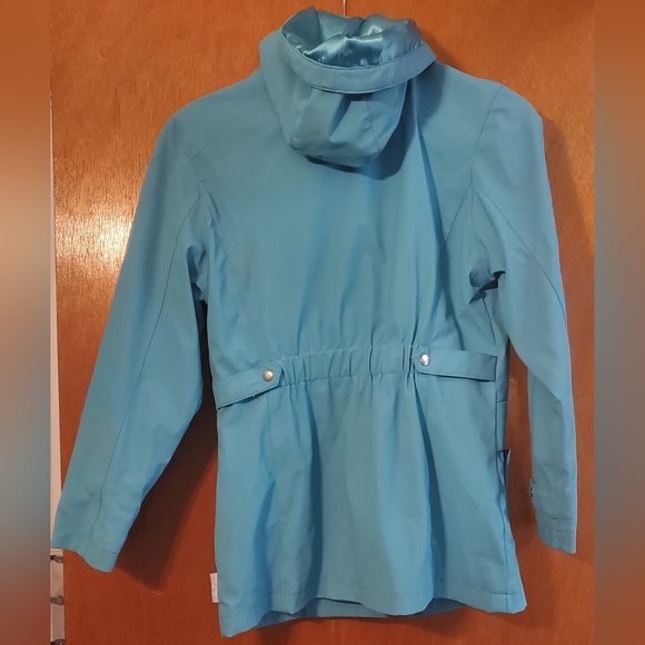 Weatherproof Jacket, David Peyser Sportswear, Youth Size 14 - Picture 2 of 4